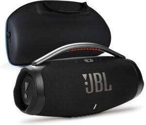 JBL Boombox 3 - Altavoz Bluetooth portátil con divvi!